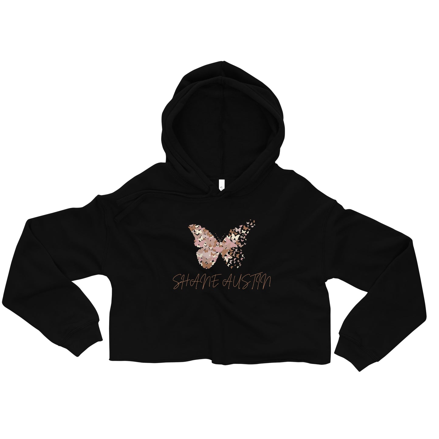 Crop Hoodie