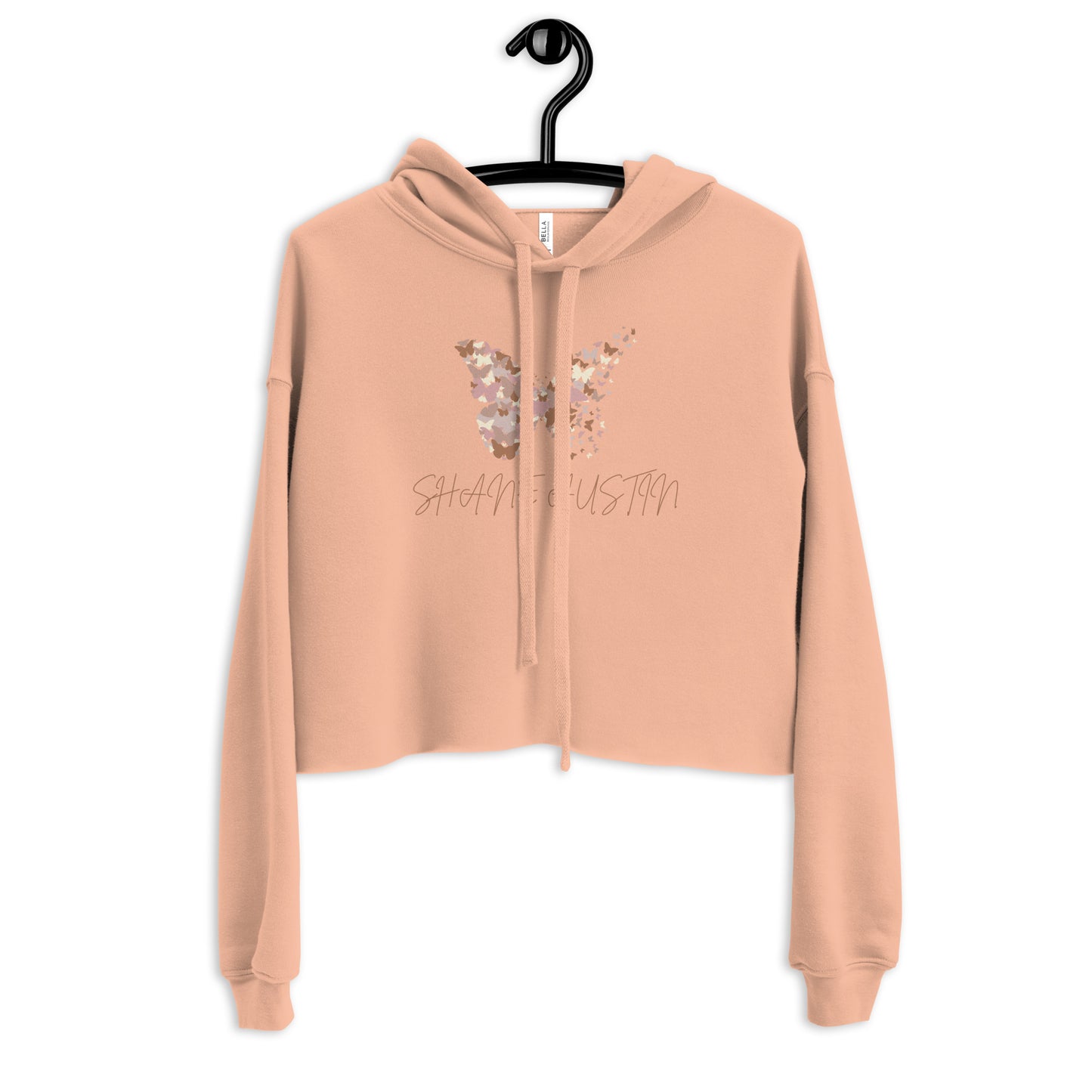 Crop Hoodie