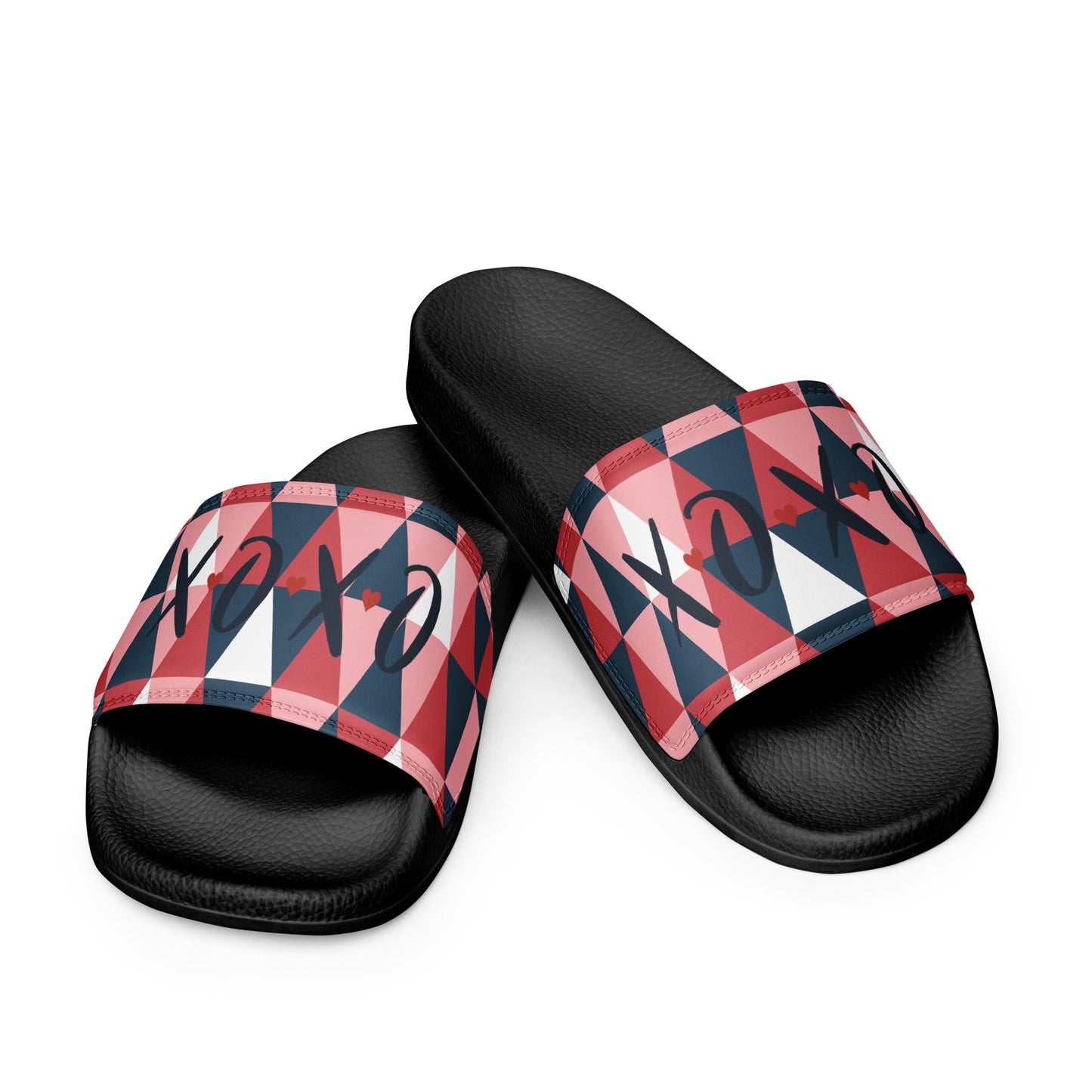 "XOXO" Women's slides