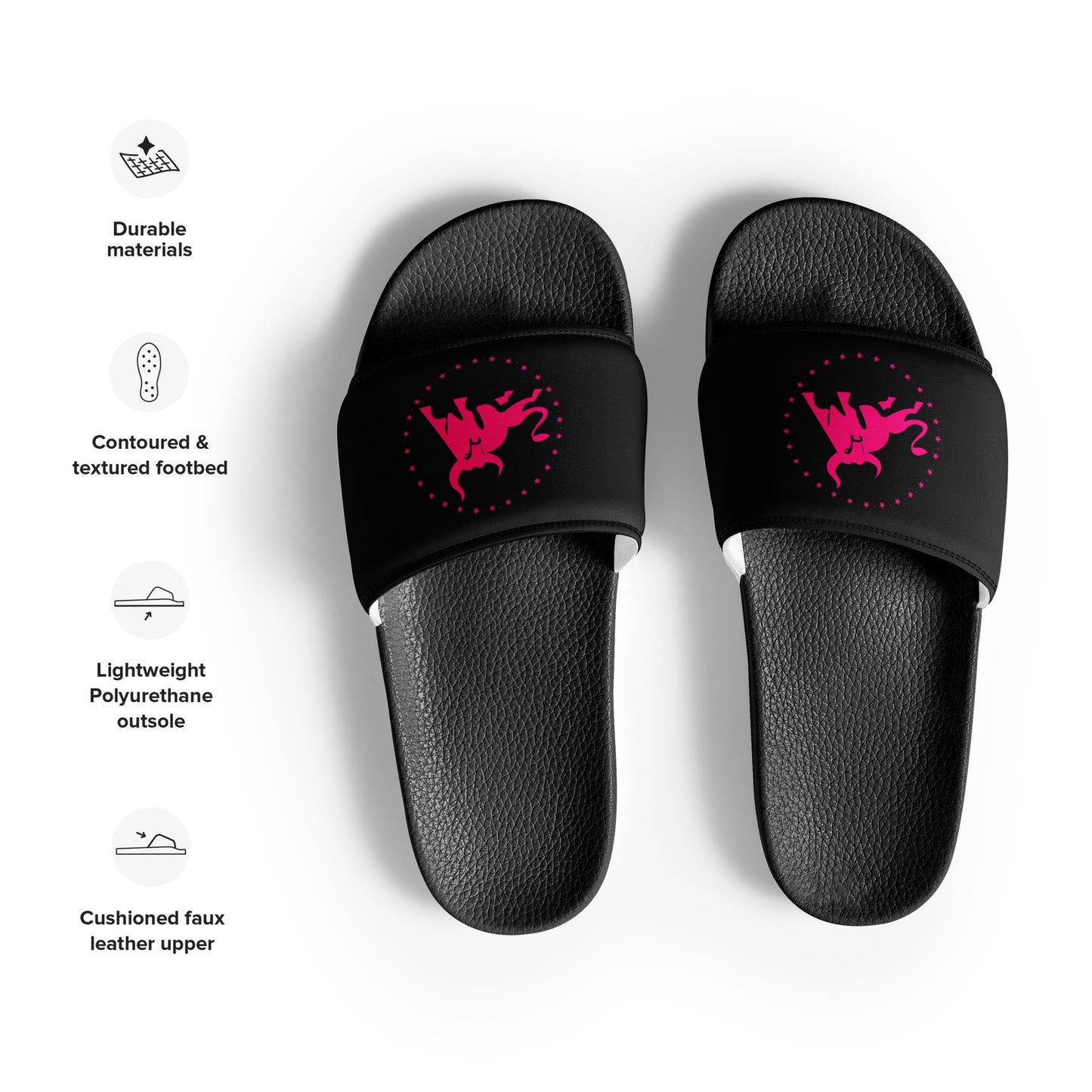 Shane Austin Apparel Women's slides