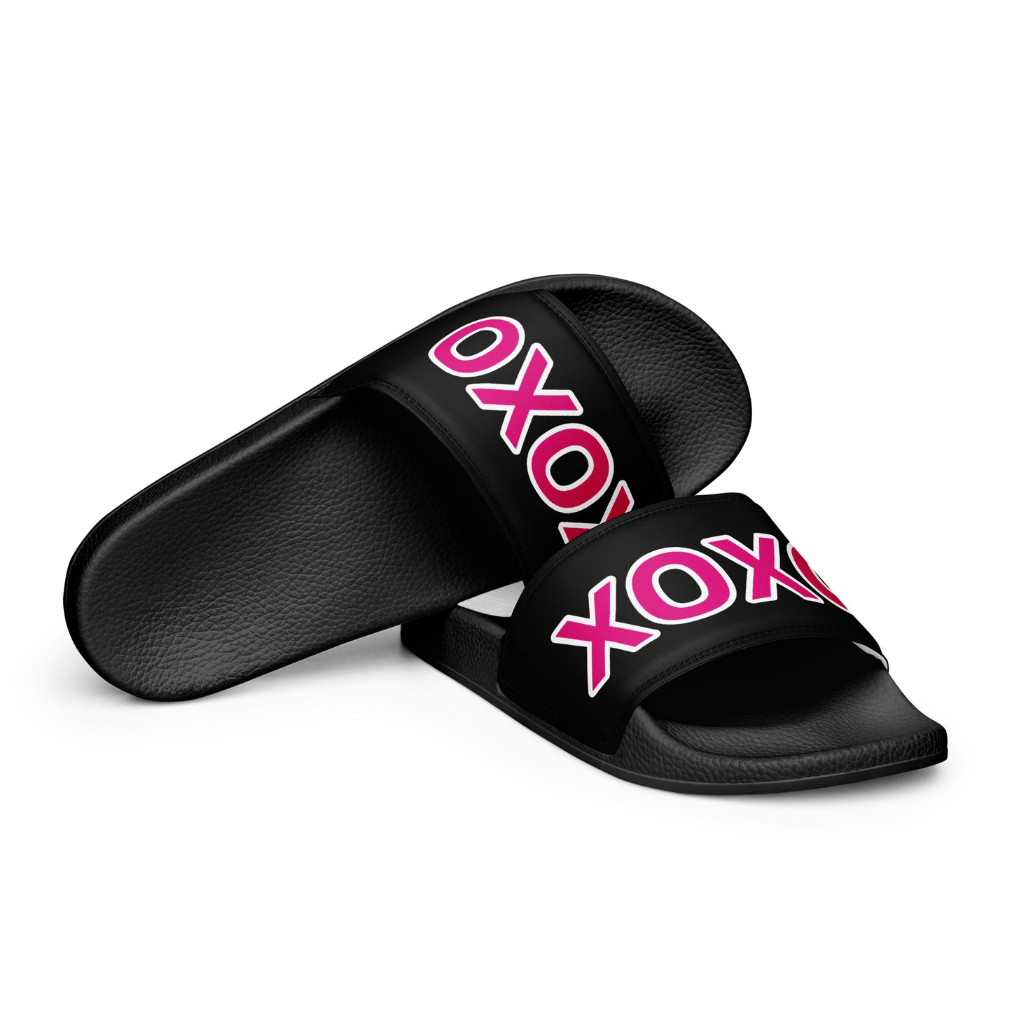 "XOXO" Women's slides