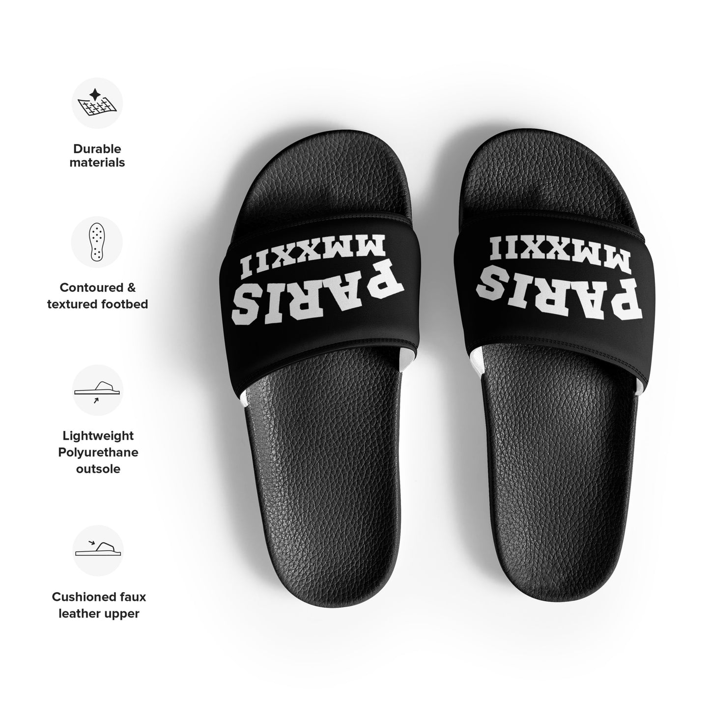 Women's slides