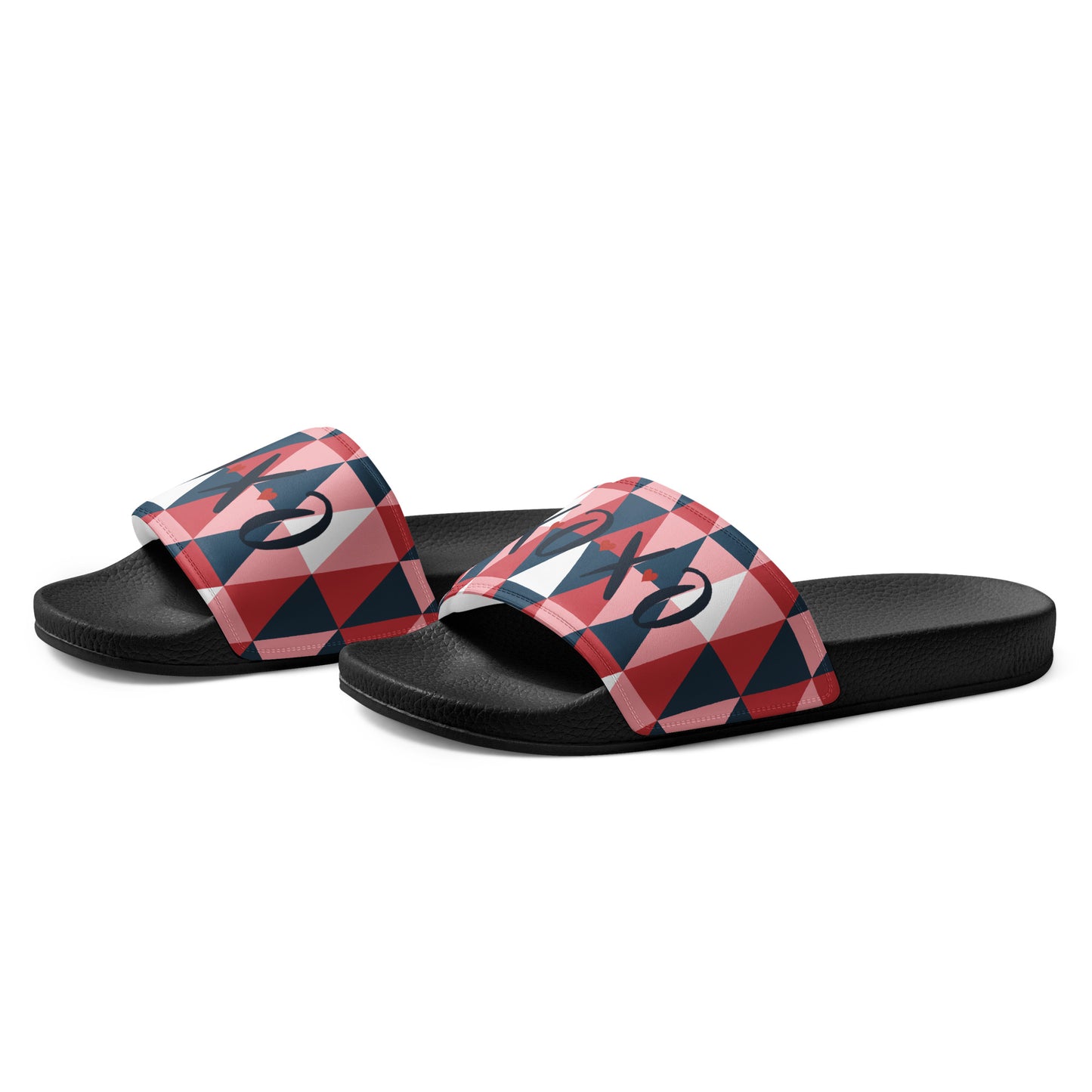 "XOXO" Women's slides