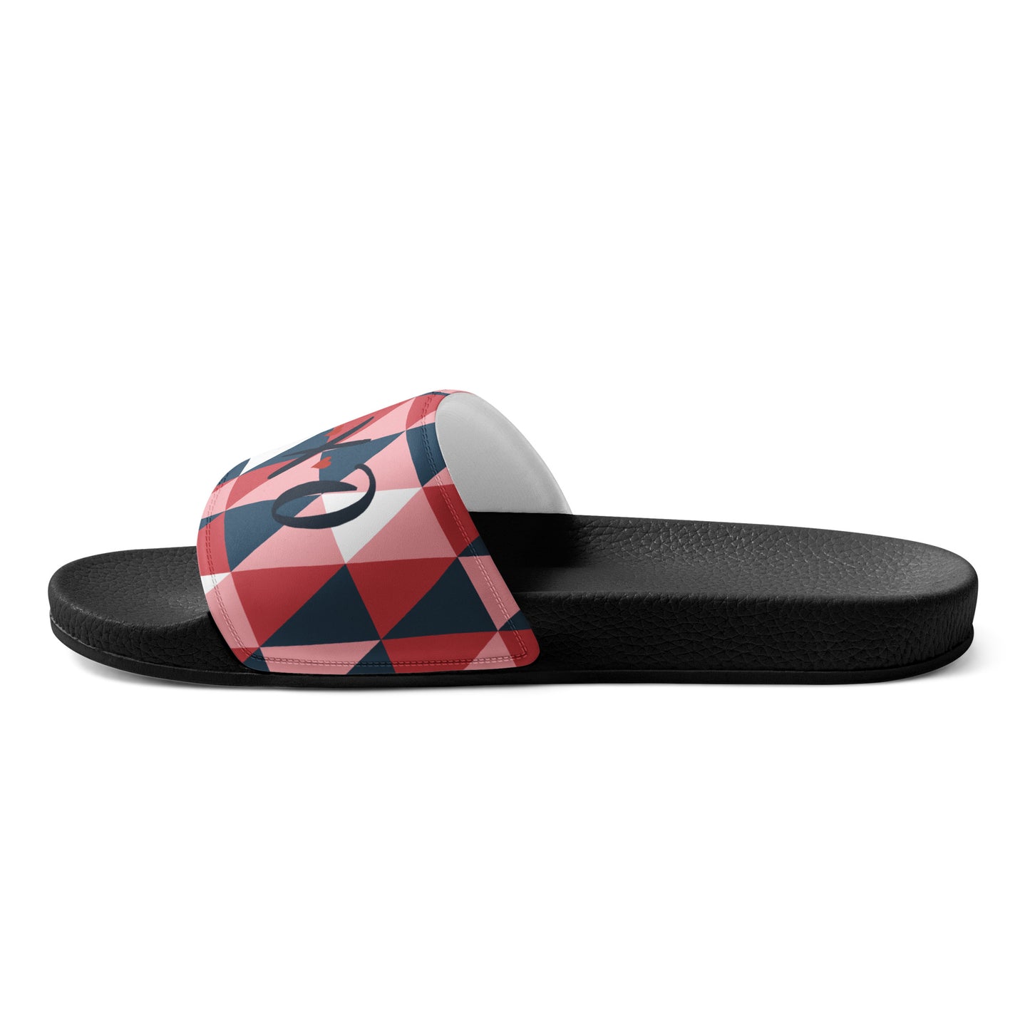 "XOXO" Women's slides