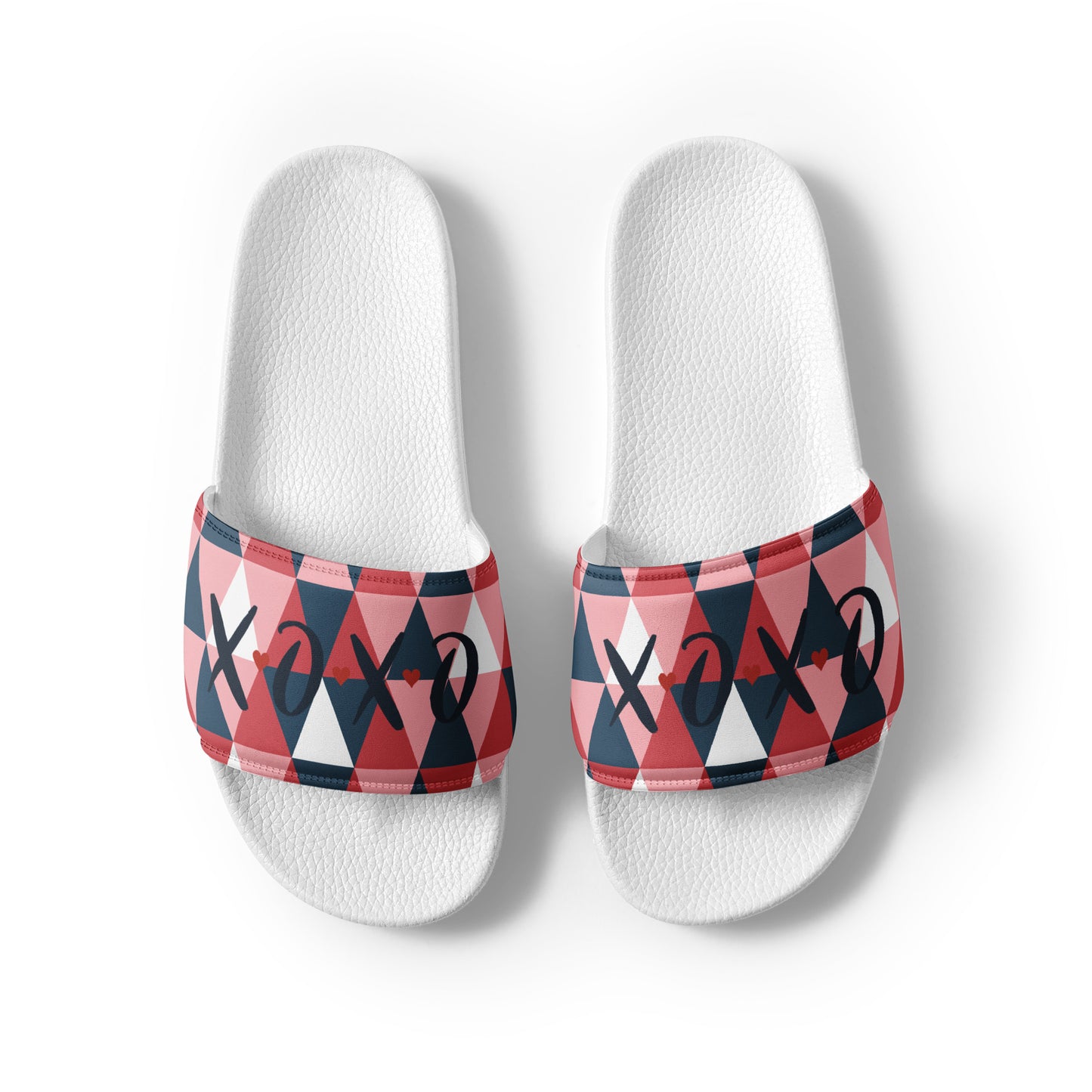 "XOXO" Women's slides