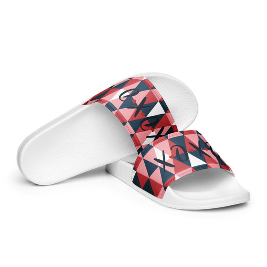 "XOXO" Women's slides