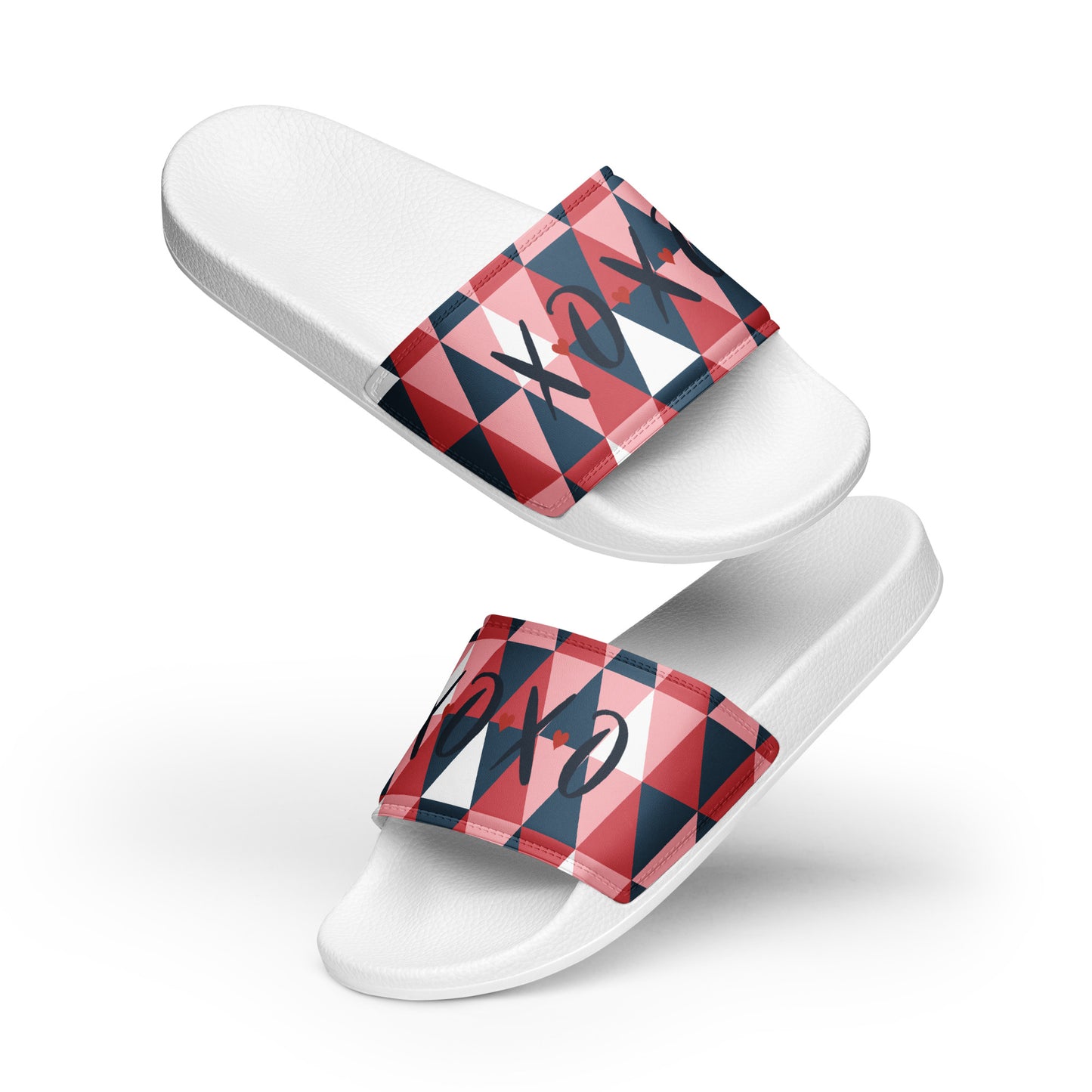 "XOXO" Women's slides