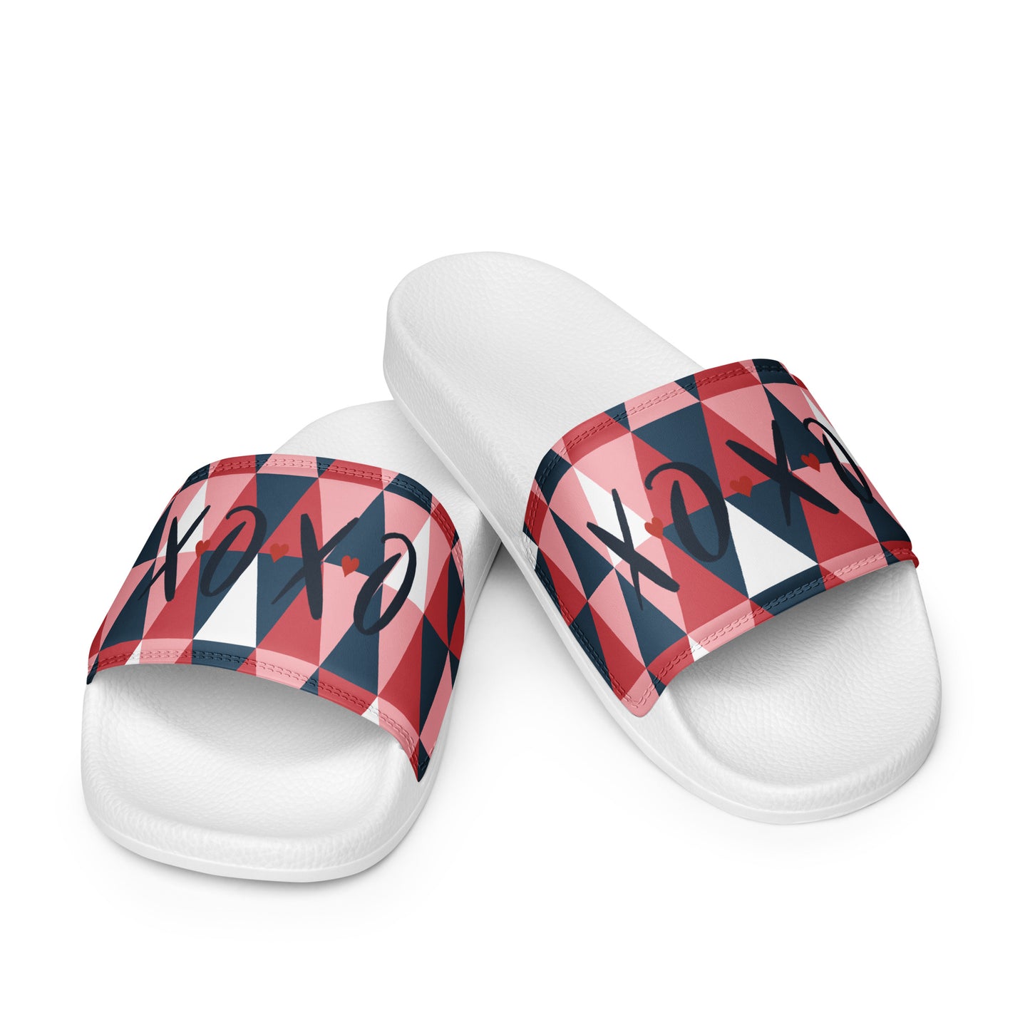 "XOXO" Women's slides