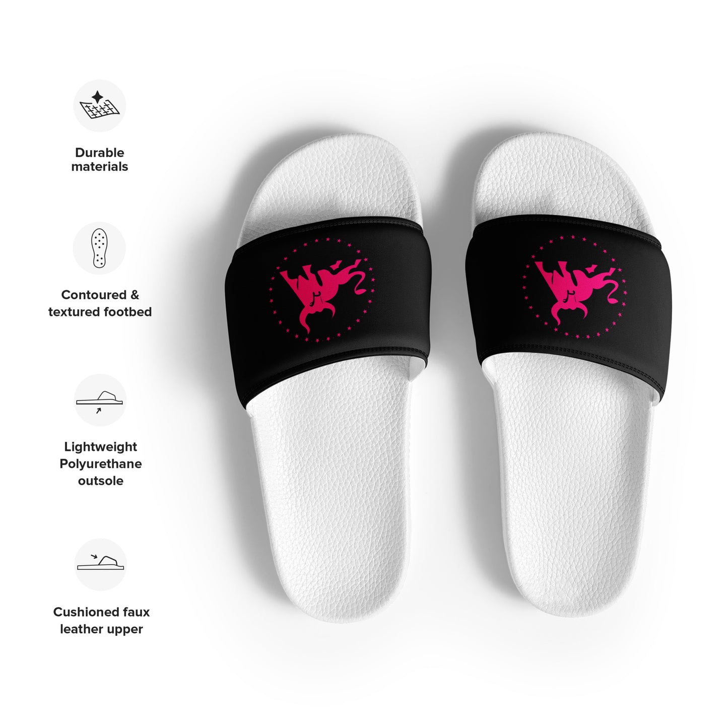 Shane Austin Apparel Women's slides