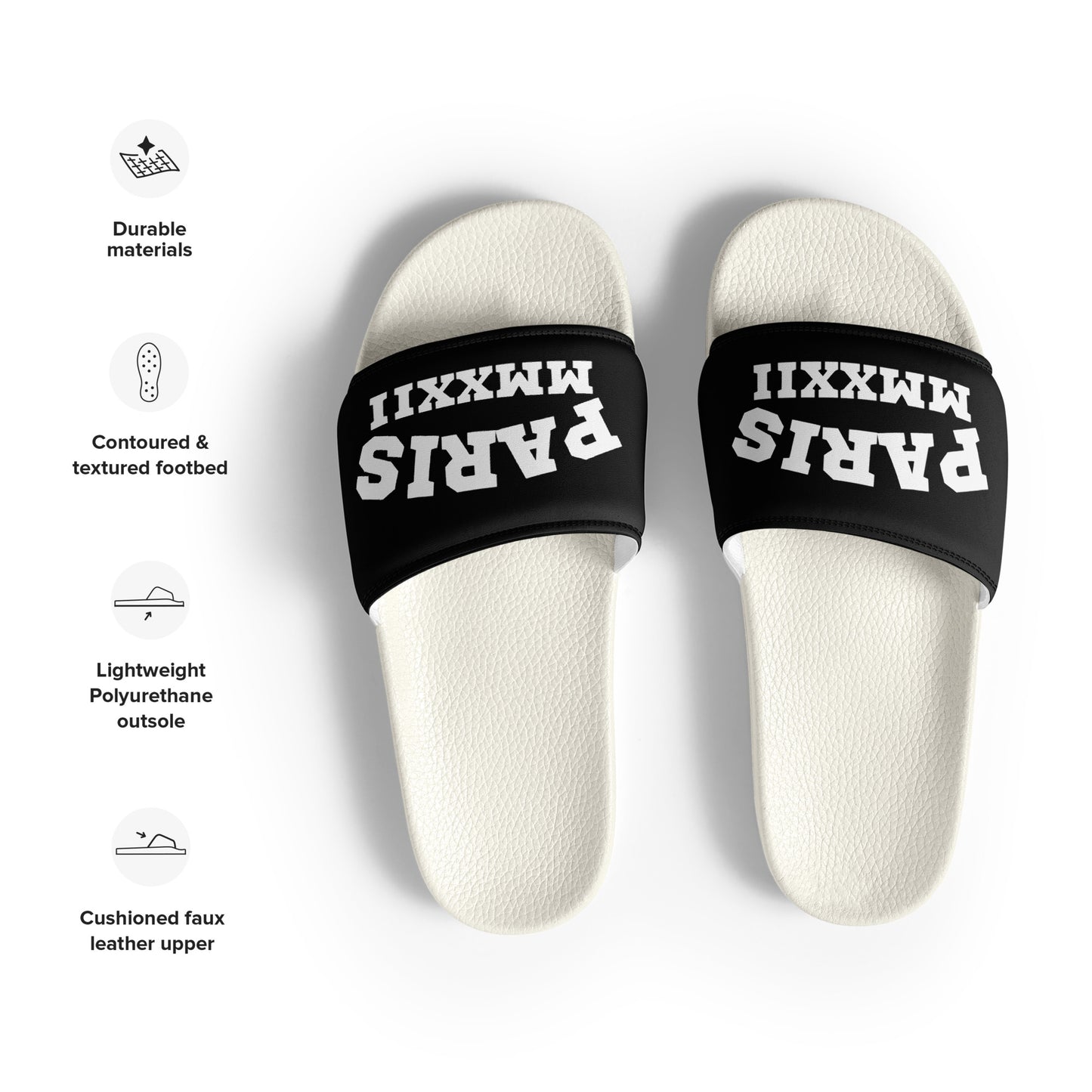 Women's slides