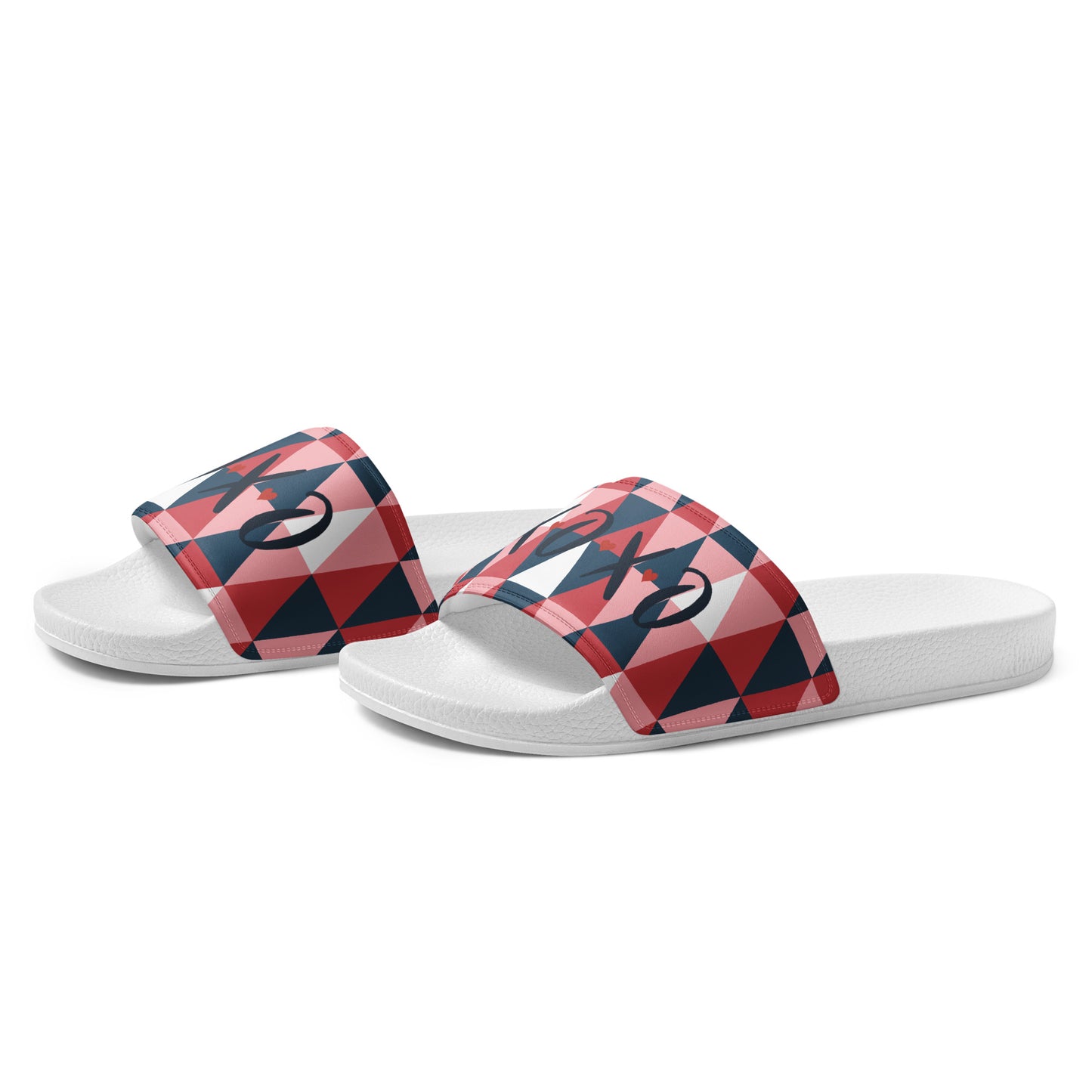 "XOXO" Women's slides