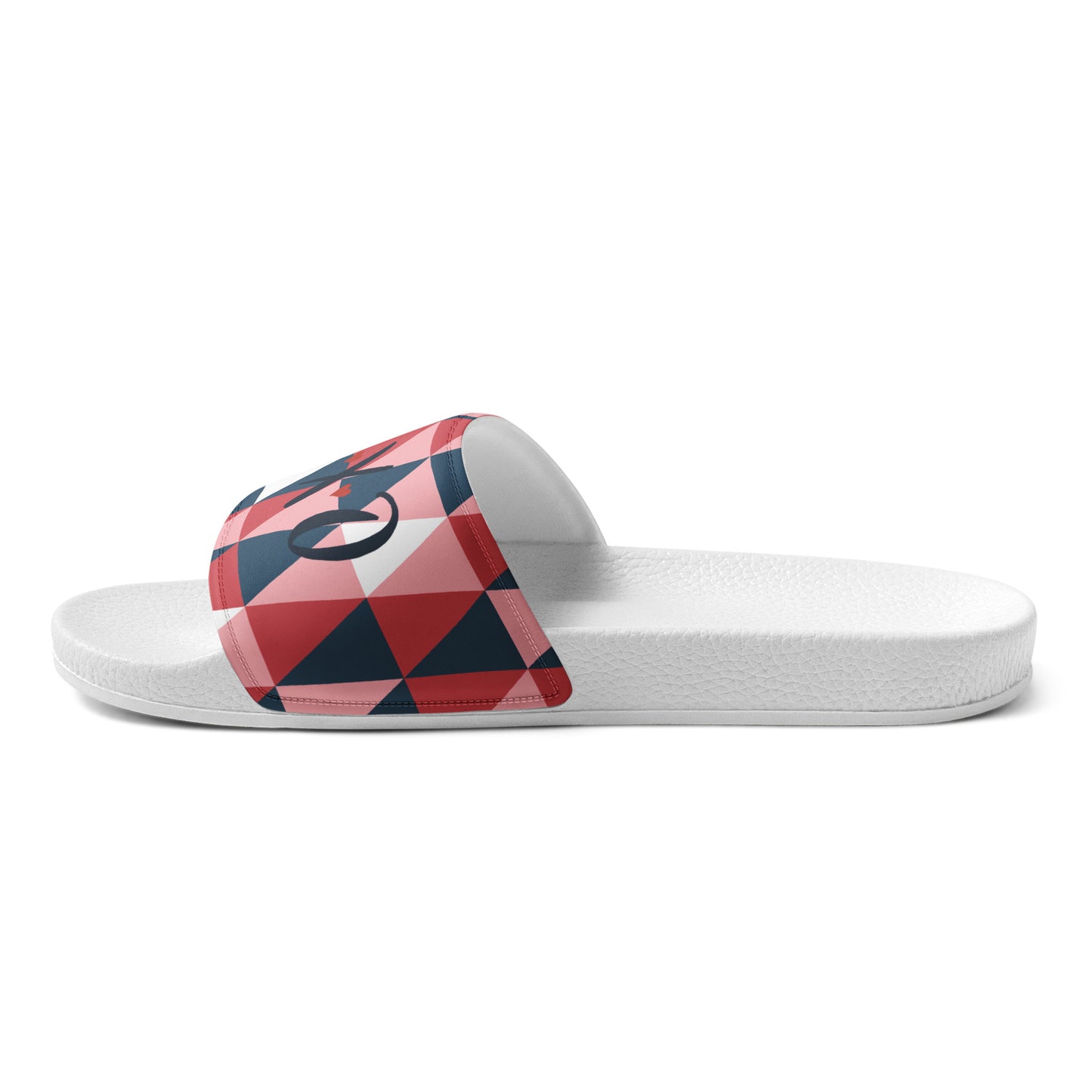 "XOXO" Women's slides